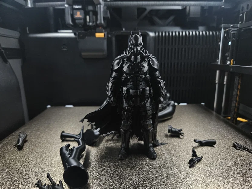 Batman Tactical Antigas: Gotham Noir - Image 2