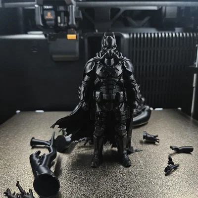 Batman Tactical Antigas: Gotham Noir