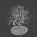Mô hình cây trang trí để bàn ấn tượng - File in 3D Decor - Thumbnail 1