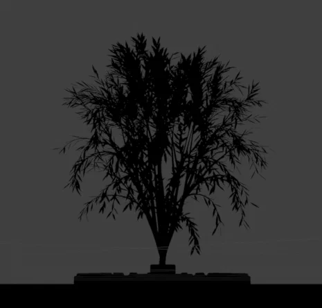 Mô hình cây trang trí để bàn ấn tượng - File in 3D Decor - Image 2