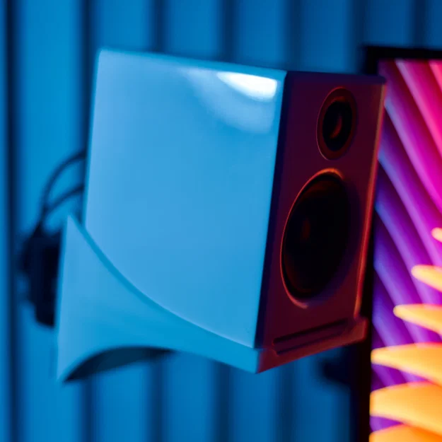 Ngàm gắn VESA 100x100mm cho loa Audioengine A2+ - Image 1