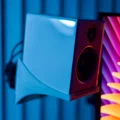Ngàm gắn VESA 100x100mm cho loa Audioengine A2+ - Thumbnail 1