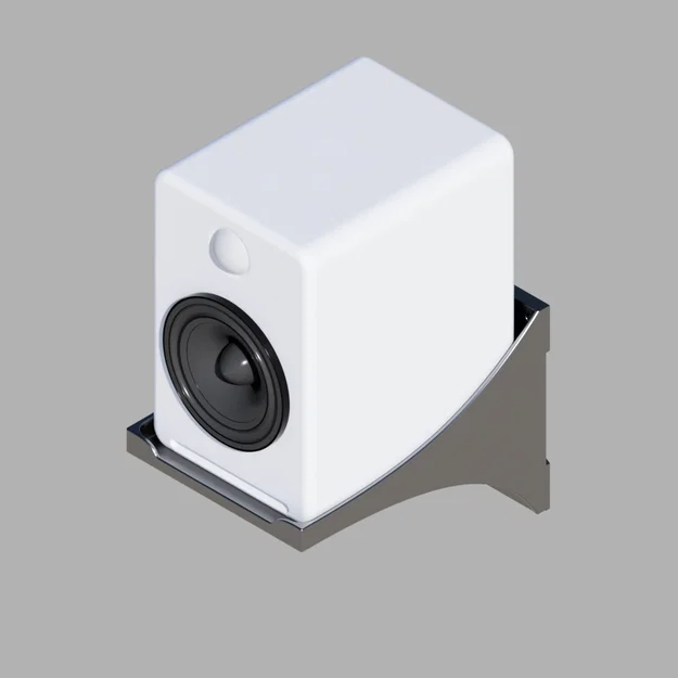 Ngàm gắn VESA 100x100mm cho loa Audioengine A2+ - Image 2