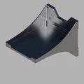 Ngàm gắn VESA 100x100mm cho loa Audioengine A2+ - Thumbnail 3