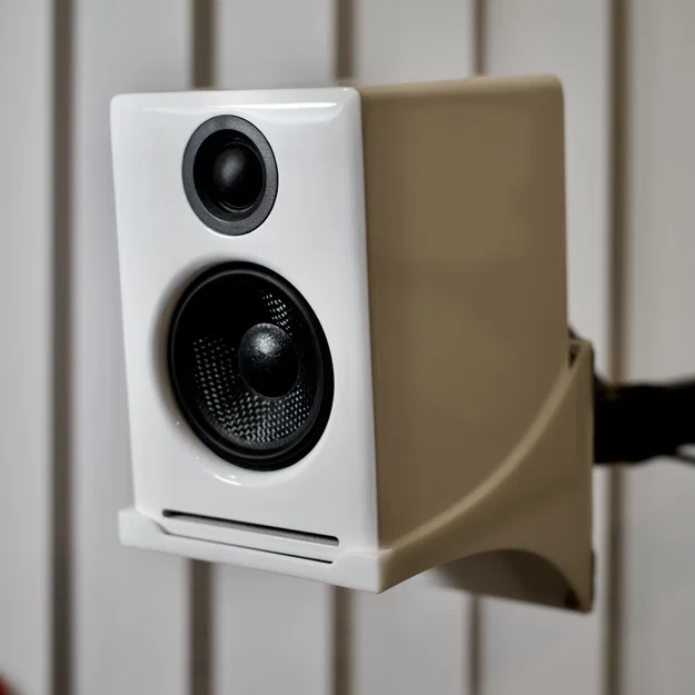 Ngàm gắn VESA 100x100mm cho loa Audioengine A2+ - Image 5