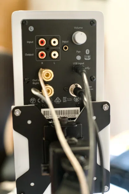 Ngàm gắn VESA 100x100mm cho loa Audioengine A2+ - Image 7