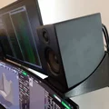 Giá treo Vesa cho loa AudioEngine A2+ (đã tinh chỉnh cho miếng lót silicon) - Thumbnail 1