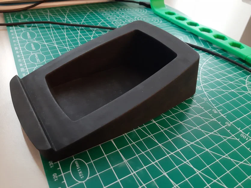 Giá treo Vesa cho loa AudioEngine A2+ (đã tinh chỉnh cho miếng lót silicon) - Image 3