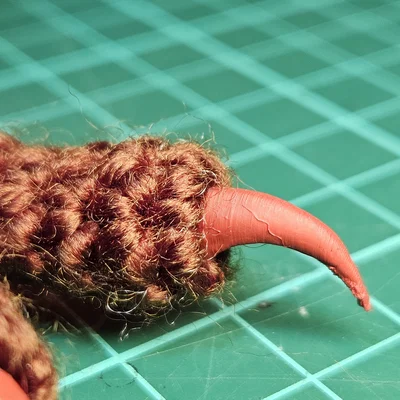Móng Vuốt Động Vật (Animal Claw) - Phụ kiện thủ công