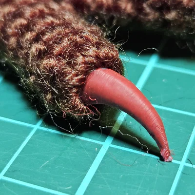 Móng Vuốt Động Vật (Animal Claw) - Phụ kiện thủ công