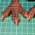 Móng Vuốt Động Vật (Animal Claw) - Phụ kiện thủ công - Thumbnail 6