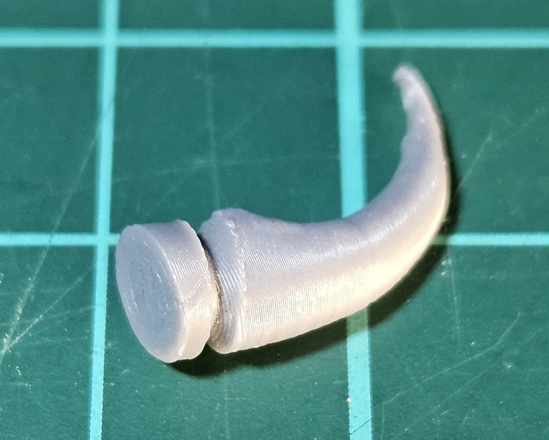 Móng Vuốt Động Vật (Animal Claw) - Phụ kiện thủ công - Image 7