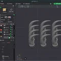 Móng Vuốt Động Vật (Animal Claw) - Phụ kiện thủ công - Thumbnail 8