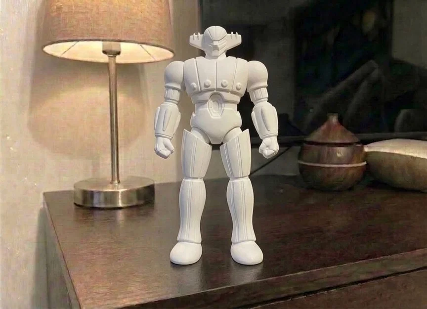 Jeeg Robot d'Acciaio - "Huyền Thoại Từ Tính" - Image 1