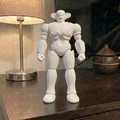 Jeeg Robot d'Acciaio - "Huyền Thoại Từ Tính" - Thumbnail 1