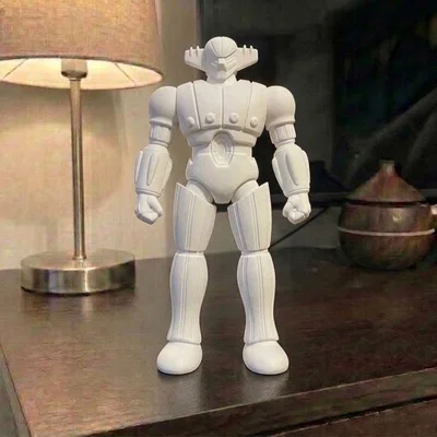 Jeeg Robot d'Acciaio - "Huyền Thoại Từ Tính"