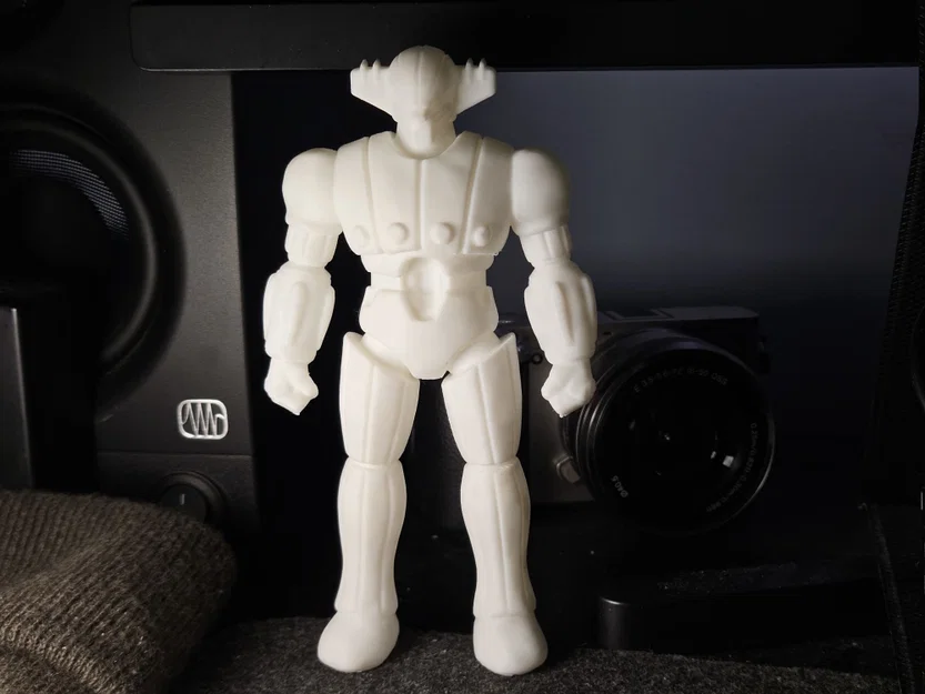 Jeeg Robot d'Acciaio - "Huyền Thoại Từ Tính" - Image 2
