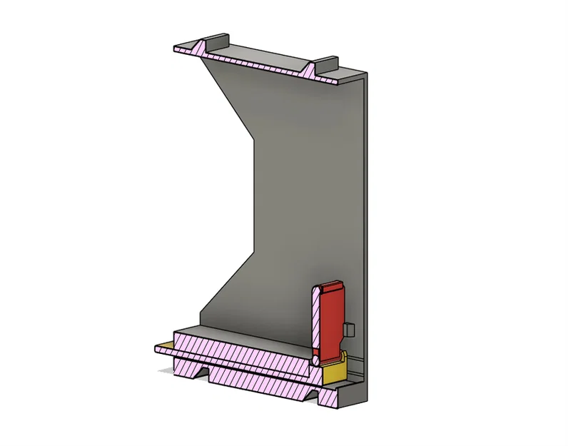 TapeStack RACK - Kệ đựng băng cassette với tính năng PUSH-TO-PICK thú vị - Image 6