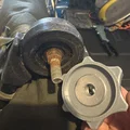 Núm vặn kẹp M10 (Female clamp knob) - Thumbnail 2
