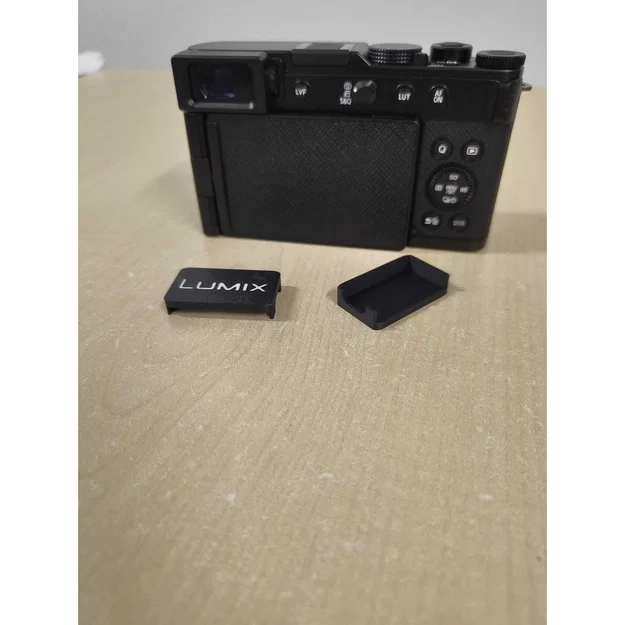Nắp bảo vệ kính ngắm (EVF) cho Lumix DC-L10 - Image 2