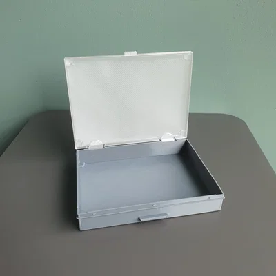 Hộp Đựng Đồ Đa Năng Có Thể Chồng Lên Nhau Kèm Nắp #3