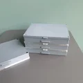 Hộp Đựng Đồ Đa Năng Có Thể Chồng Lên Nhau Kèm Nắp #3 - Thumbnail 2
