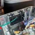 Ngàm gắn bảng điều khiển Gaggia Classic - Gaggimate Switch Panel - Thumbnail 5