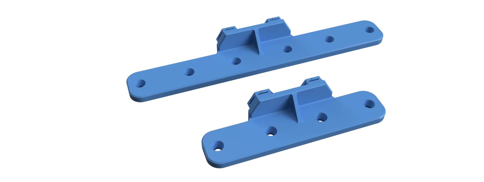 Giá treo tua vít (HSW screwdriver holders) gọn gàng cho bàn làm việc - Image 2