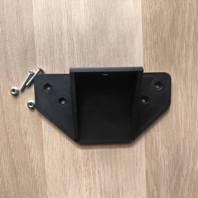 Bộ chuyển đổi ngàm VESA sang ren 1/4"