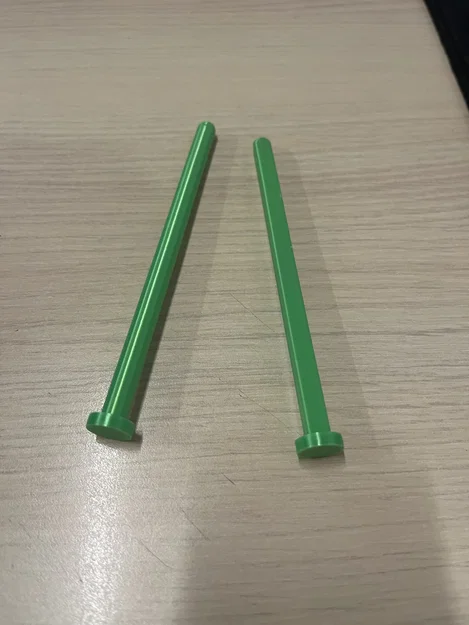 Phụ kiện trục đẩy cho dụng cụ nghiền thuốc 3D (Drtič tablet) - Image 1