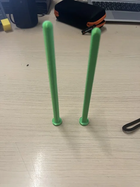 Phụ kiện trục đẩy cho dụng cụ nghiền thuốc 3D (Drtič tablet) - Image 2