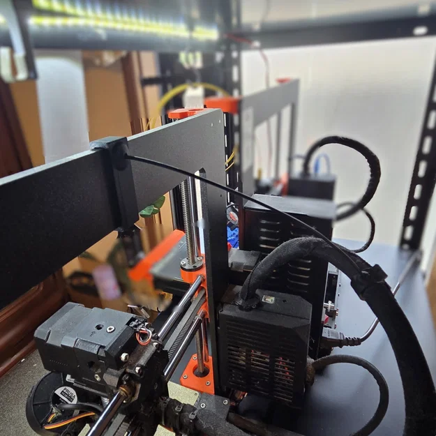 Giá Đỡ Dây Cáp Đầu Đùn Cho Prusa MK3S (Filament Tether) - Image 1