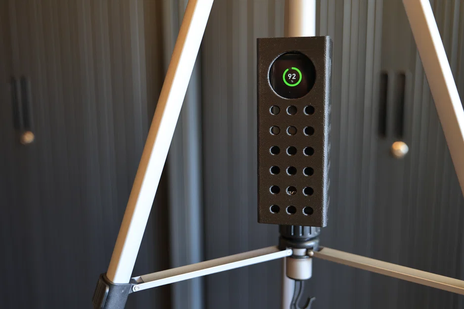 Ngàm gắn tripod cho sạc dự phòng Anker Prime 27.650mAh/250W - Image 1
