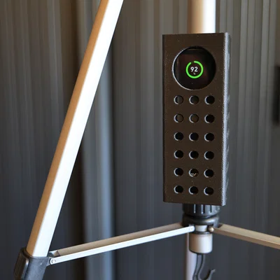 Ngàm gắn tripod cho sạc dự phòng Anker Prime 27.650mAh/250W