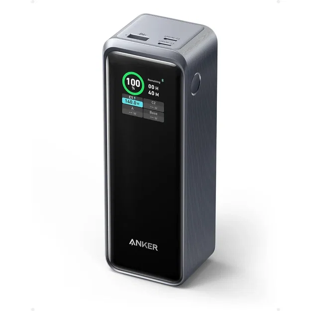 Ngàm gắn tripod cho sạc dự phòng Anker Prime 27.650mAh/250W - Image 2