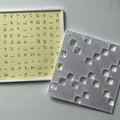 Bộ khung ghi chú bảo mật (Secret notes) - Thumbnail 1