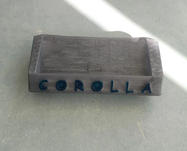 Giá đỡ điện thoại Toyota Corolla - Image 5