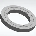 Mô hình vòng bi 16014 (Bearing 16014) in 3D chất lượng cao - Thumbnail 1