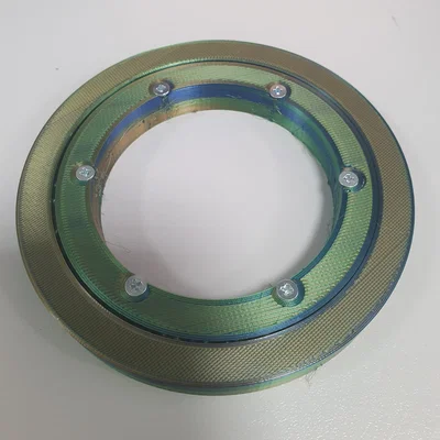 Mô hình vòng bi 16014 (Bearing 16014) in 3D chất lượng cao
