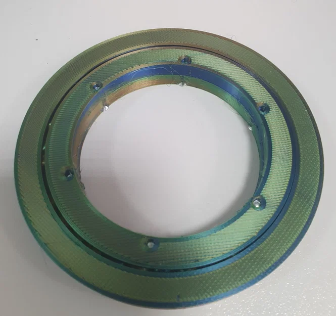 Mô hình vòng bi 16014 (Bearing 16014) in 3D chất lượng cao - Image 5