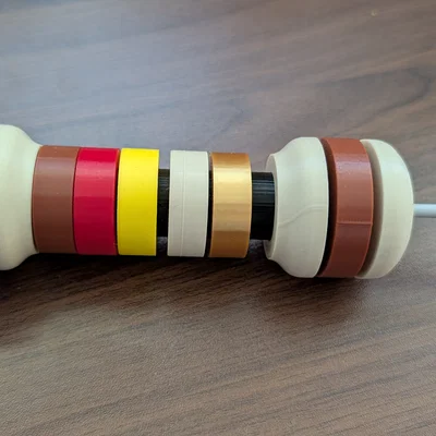 Mô hình Điện trở (Resistor) v2
