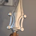 Mô hình 3D thanh kiếm quyền năng He-Man MOTU in 3D - Thumbnail 5