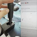 Tay phanh SimRacing mã nguồn mở, thiết kế CAD, chi phí rẻ, hỗ trợ AS5600 - Thumbnail 1