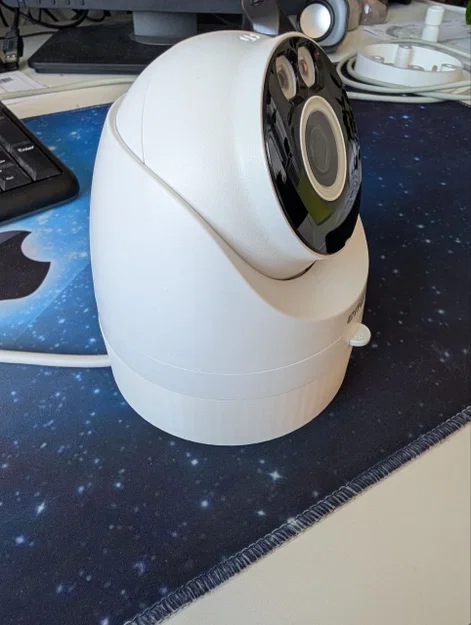 Đế mở rộng cho camera Dahua: Giải pháp giấu dây gọn gàng - Image 2
