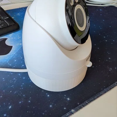 Đế mở rộng cho camera Dahua: Giải pháp giấu dây gọn gàng