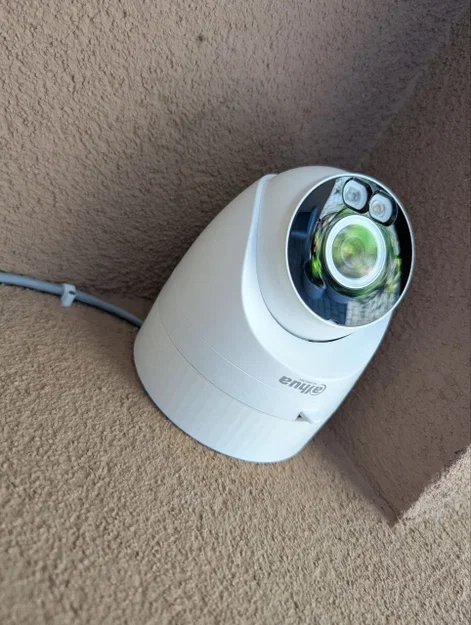 Đế mở rộng cho camera Dahua: Giải pháp giấu dây gọn gàng - Image 3