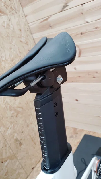 Bộ điều chỉnh khoảng lùi yên (Setback) cho Zwift Ride - Image 2