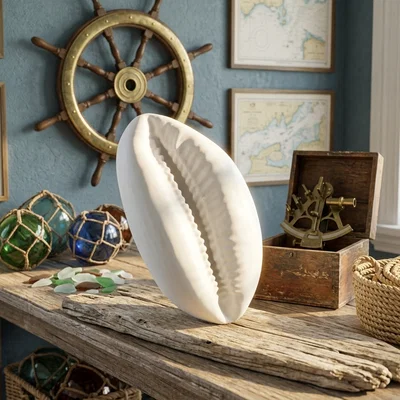Decorative Seashell V5 – Mô hình vỏ ốc trang trí