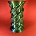 Entangle Column Vase - Mẫu Lọ Hoa Trang Trí Hiện Đại - Thumbnail 3