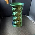 Entangle Column Vase - Mẫu Lọ Hoa Trang Trí Hiện Đại - Thumbnail 6